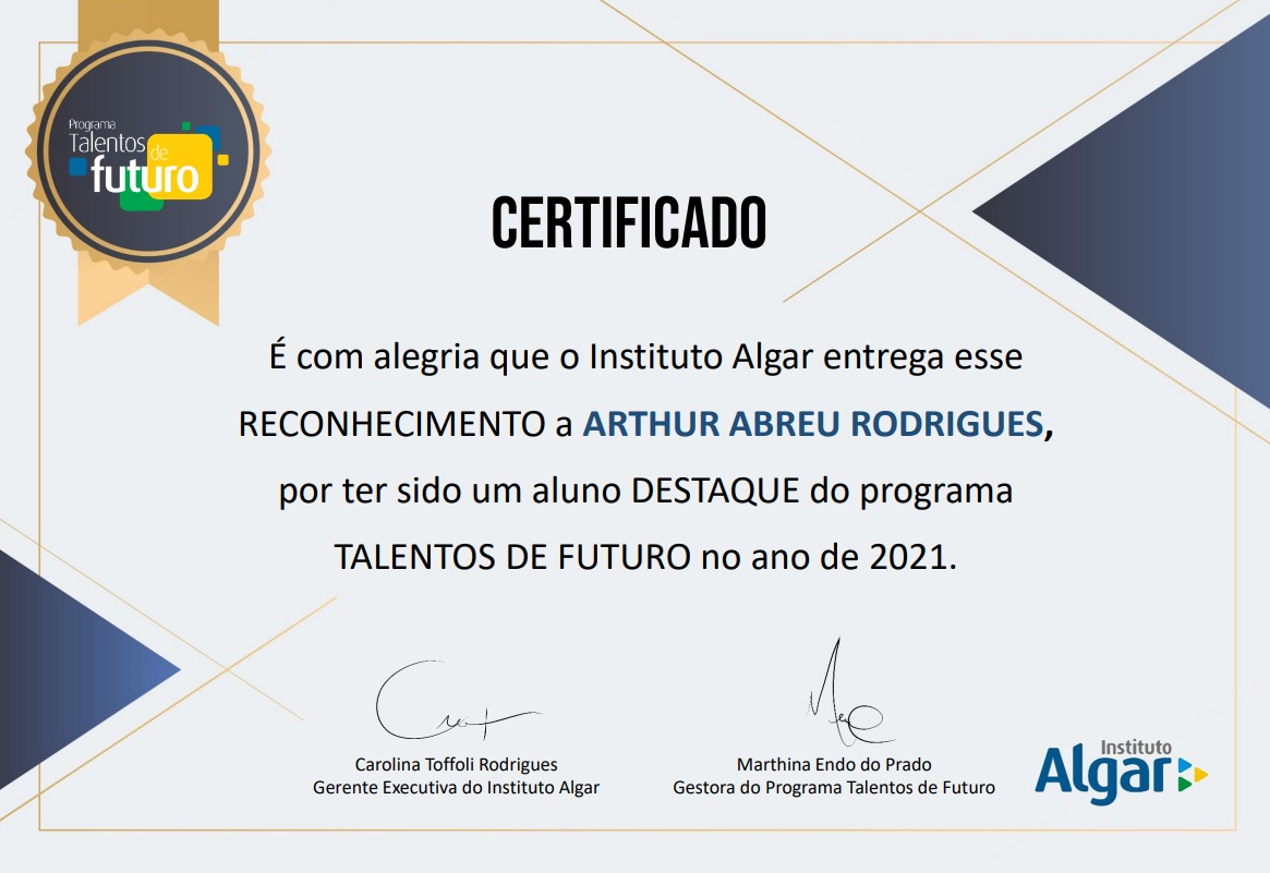 Pré-visualização do Certificado de Java