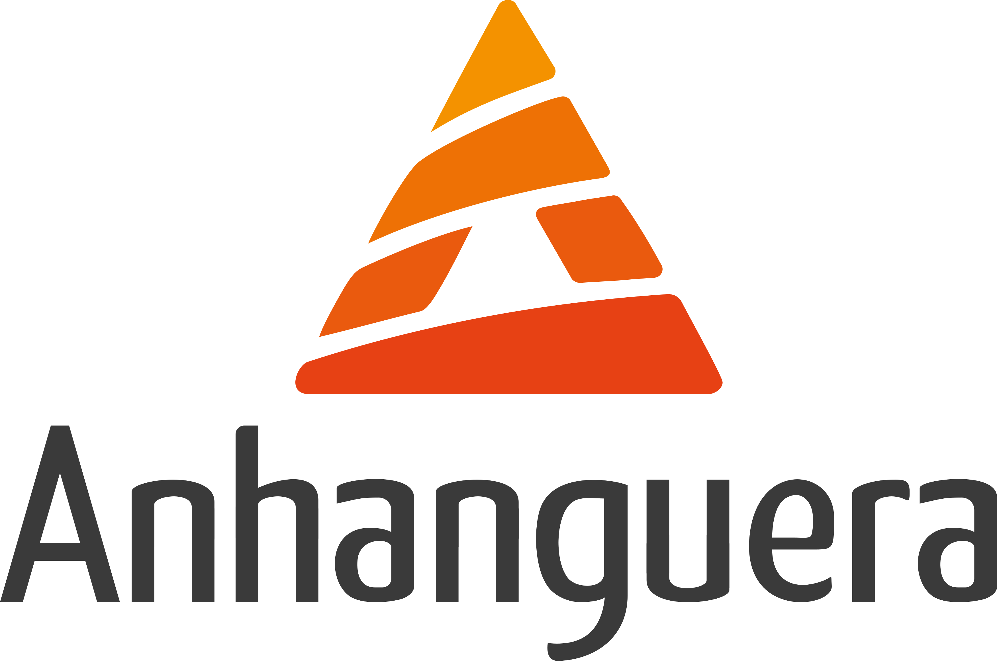 Logo Anhanguera